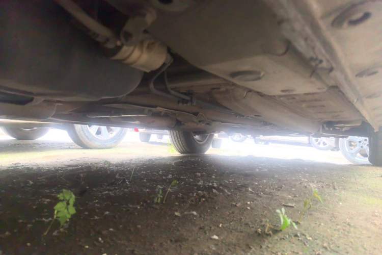Used BORGWARD BX5 2017 20TGDI Automatic Two-Wheel Drive New Edition Chassis Rear Right