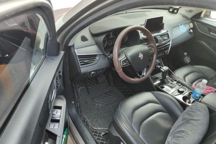 Used BORGWARD BX5 2017 25TGDI Automatic Two-Wheel Drive Sharp Model Driver Seat