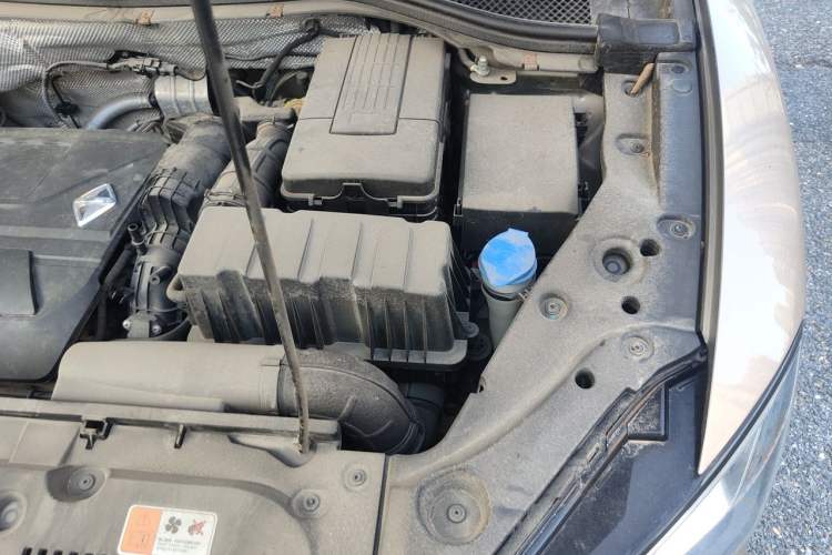 Used BORGWARD BX5 2017 20TGDI Automatic Two-Wheel Drive Leading Edition Engine Bay Left