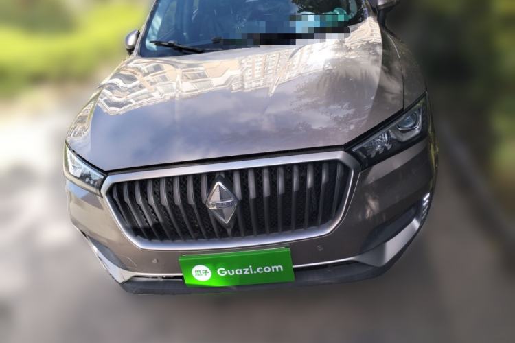 Used BORGWARD BX5 2017 20TGDI Automatic Two-Wheel Drive Pioneer Edition Exterior 1