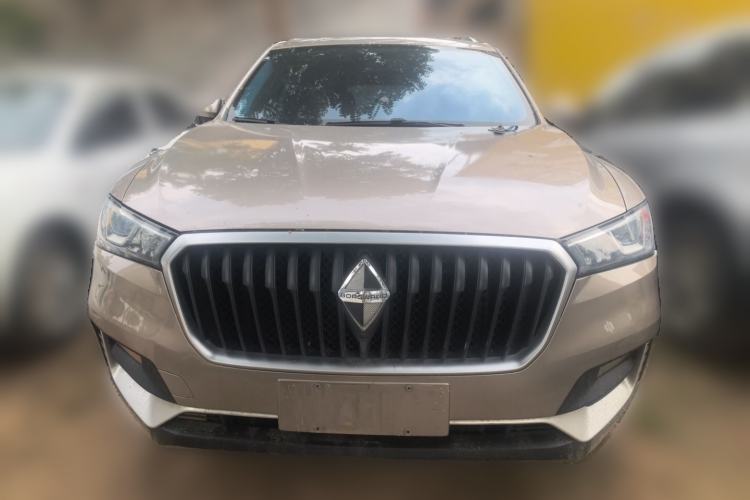 Used BORGWARD BX5 2017 20TGDI Automatic Two-Wheel Drive New Edition Front