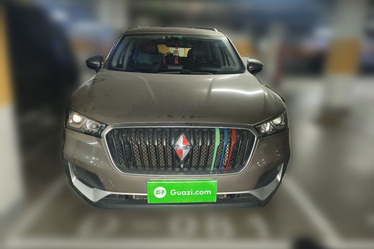 Used BORGWARD BX5 2017 20TGDI Automatic Two-Wheel Drive Pioneer Edition Front
