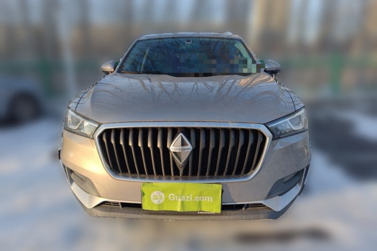 Used BORGWARD BX5 2017 20TGDI Automatic Two-Wheel Drive Pioneer Edition Front