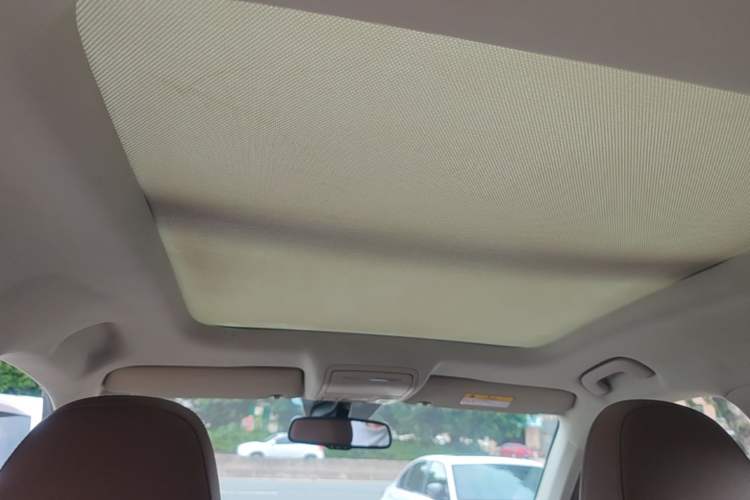 Used BORGWARD BX5 2017 20TGDI Automatic Two-Wheel Drive Leading Edition Headliner