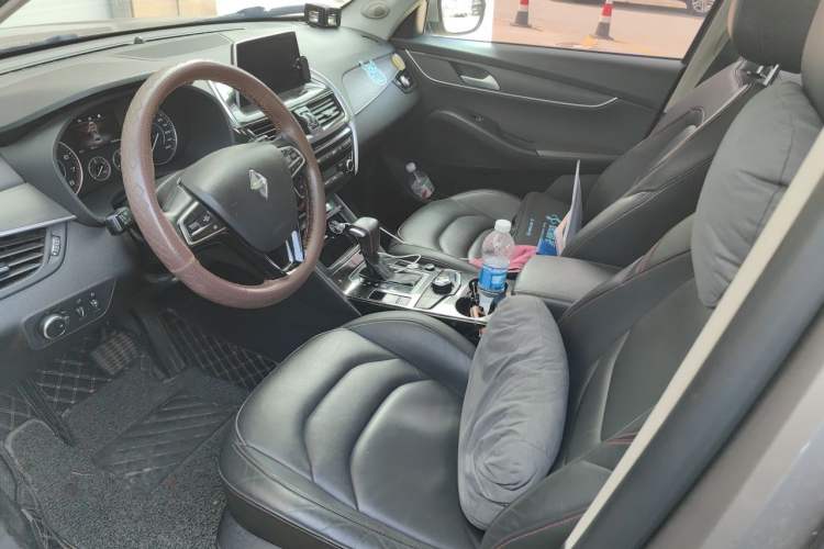 Used BORGWARD BX5 2017 25TGDI Automatic Two-Wheel Drive Sharp Model Left Front Seat