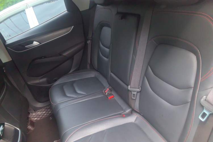 Used BORGWARD BX5 2017 20TGDI Automatic Two-Wheel Drive New Edition Left Rear Seat