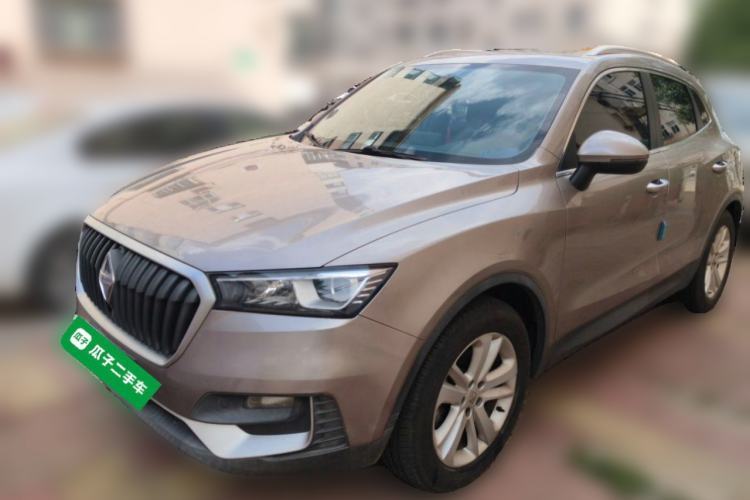 Used BORGWARD BX5 2017 20TGDI Automatic Two-Wheel Drive Pioneer Edition Guazi used car, China used car export, Used car for sale, Used  cars, Cheapest cars for sale
