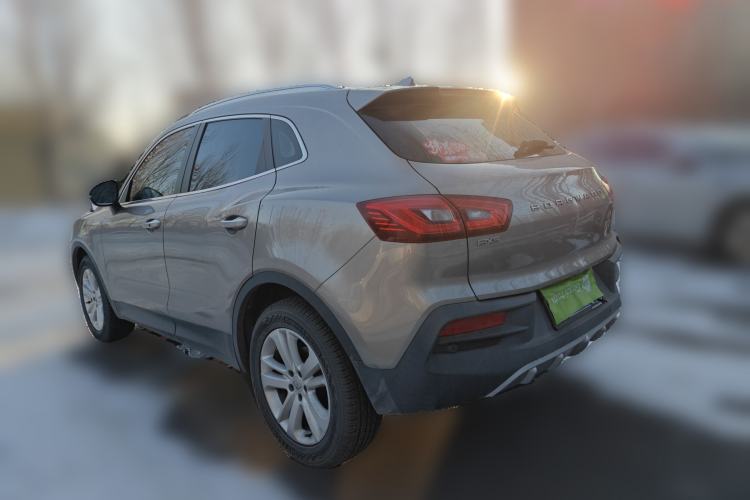 Used BORGWARD BX5 2017 20TGDI Automatic Two-Wheel Drive Pioneer Edition Rear Left 45 Deg