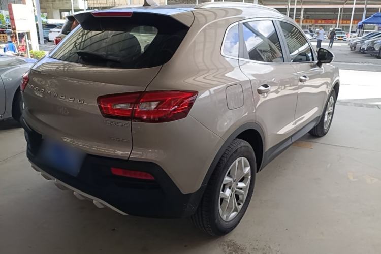 Used BORGWARD BX5 2017 20TGDI Automatic Two-Wheel Drive Pioneer Edition Rear Right 45 Deg