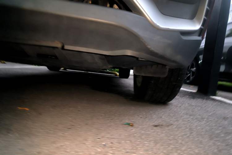 Used BORGWARD BX5 2018 25TGDI Automatic Two-Wheel Drive Urban Model Chassis Front Left
