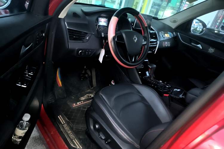 Used BORGWARD BX5 2018 25TGDI Automatic Two-Wheel Drive Urban Model Driver Seat