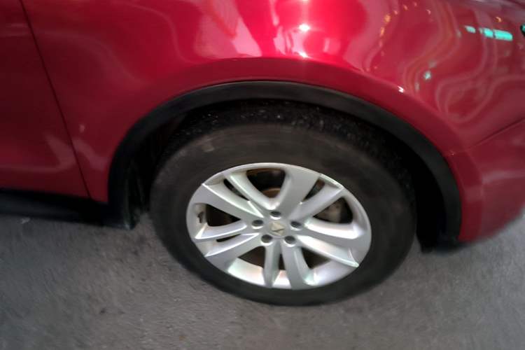Used BORGWARD BX5 2018 25TGDI Automatic Two-Wheel Drive Urban Model Right Front Wheel Hub