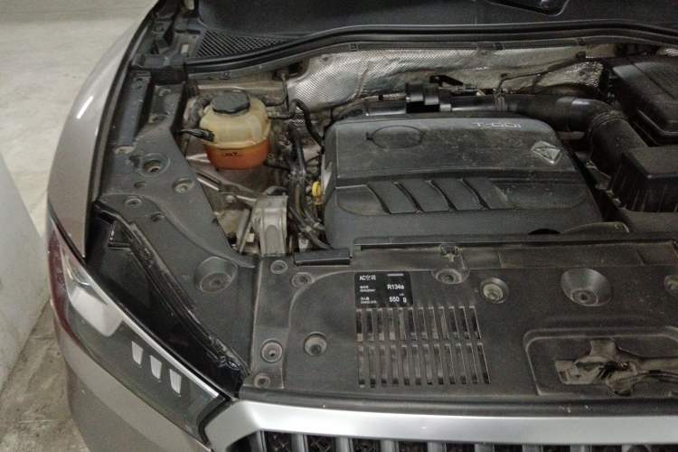 Used BORGWARD BX5 2018 25TGDI Automatic Two-Wheel Drive Urban Model Engine Bay Right