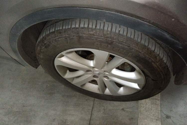Used BORGWARD BX5 2018 25TGDI Automatic Two-Wheel Drive Urban Model Right Front Wheel Hub