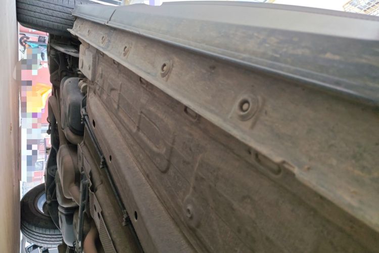 Used BORGWARD BX5 2020 20TGDI Automatic Two-Wheel Drive Pioneer Edition Chassis Front Right