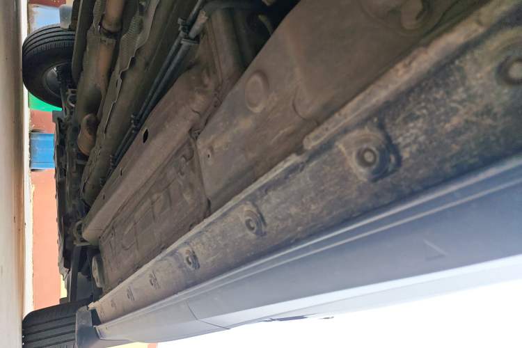 Used BORGWARD BX5 2020 20TGDI Automatic Two-Wheel Drive Pioneer Edition Chassis Rear Right