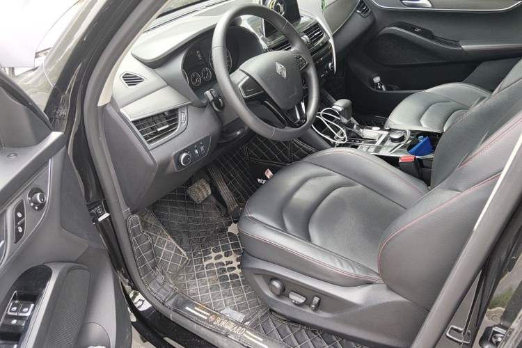 Used BORGWARD BX5 2020 20TGDI Automatic Two-Wheel Drive Pioneer Edition Driver Seat