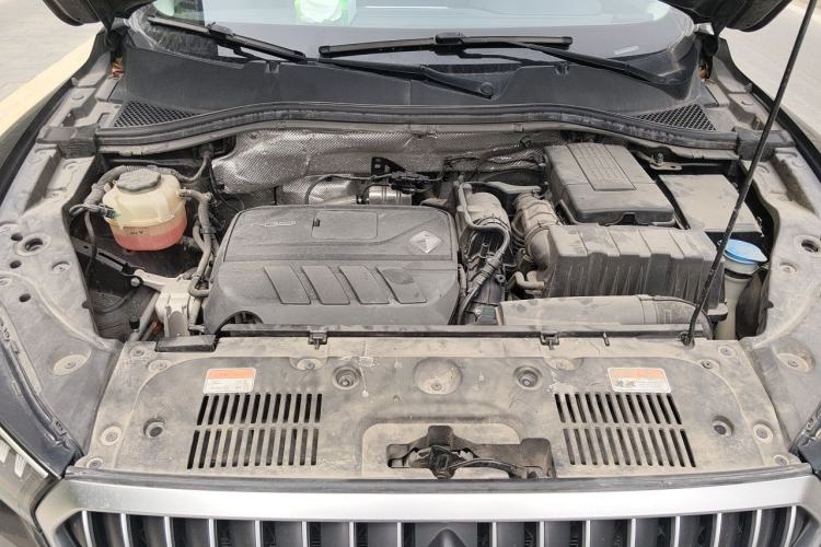 Used BORGWARD BX5 2020 20TGDI Automatic Two-Wheel Drive Pioneer Edition Engine Bay