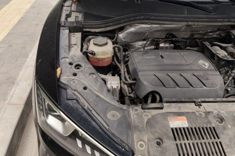 Used BORGWARD BX5 2020 20TGDI Automatic Two-Wheel Drive Pioneer Edition Engine Bay Right
