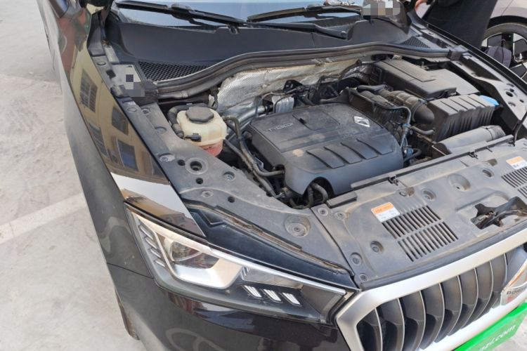Used BORGWARD BX5 2020 20TGDI Automatic Two-Wheel Drive Pioneer Edition Engine Bay Right
