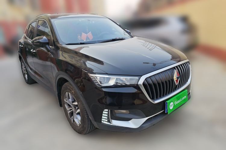 Used BORGWARD BX5 2020 20TGDI Automatic Two-Wheel Drive Pioneer Edition Front Right 45 Deg