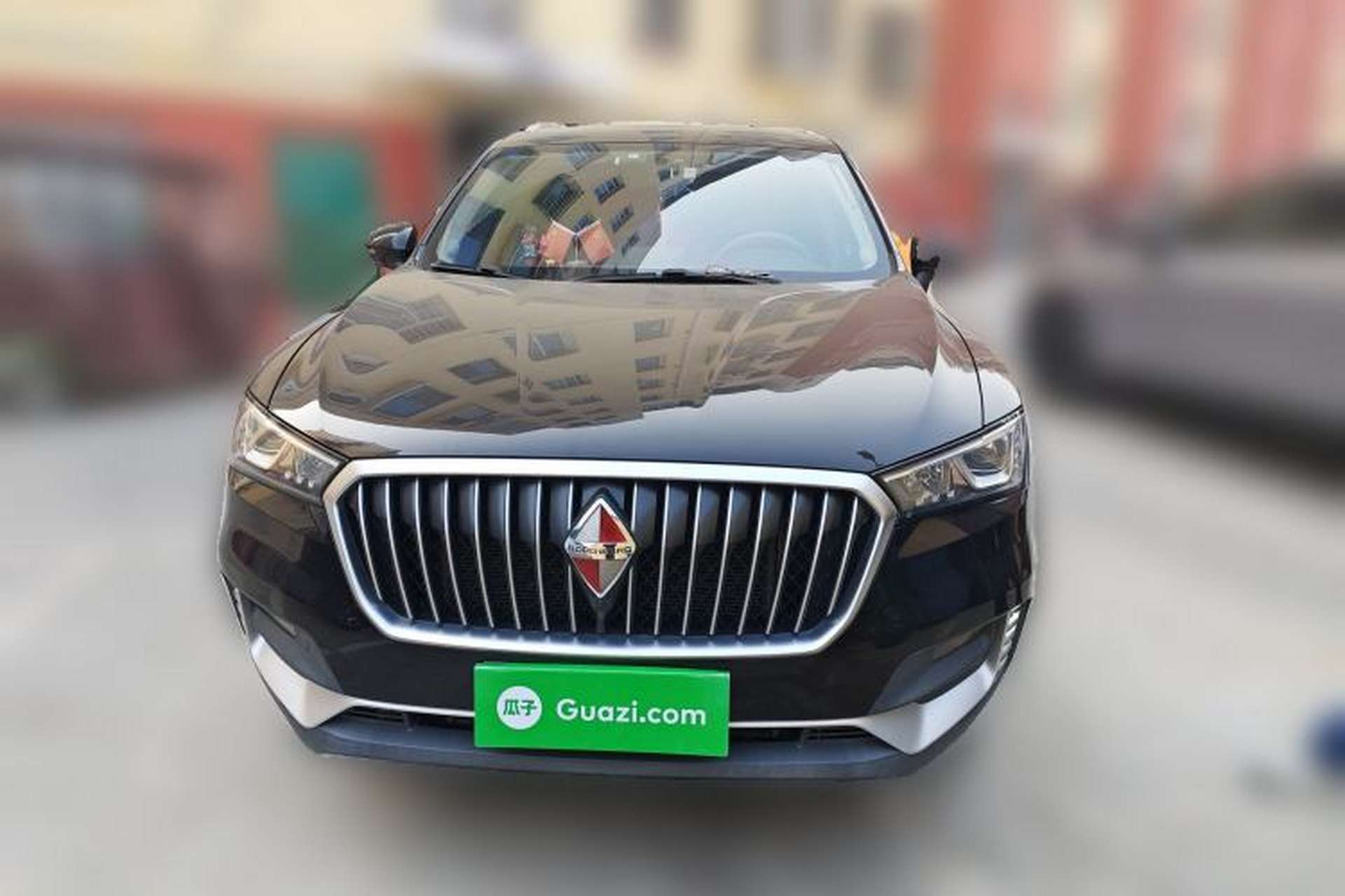 Used BORGWARD BX5 2020 20TGDI Automatic Two-Wheel Drive Pioneer Edition Front