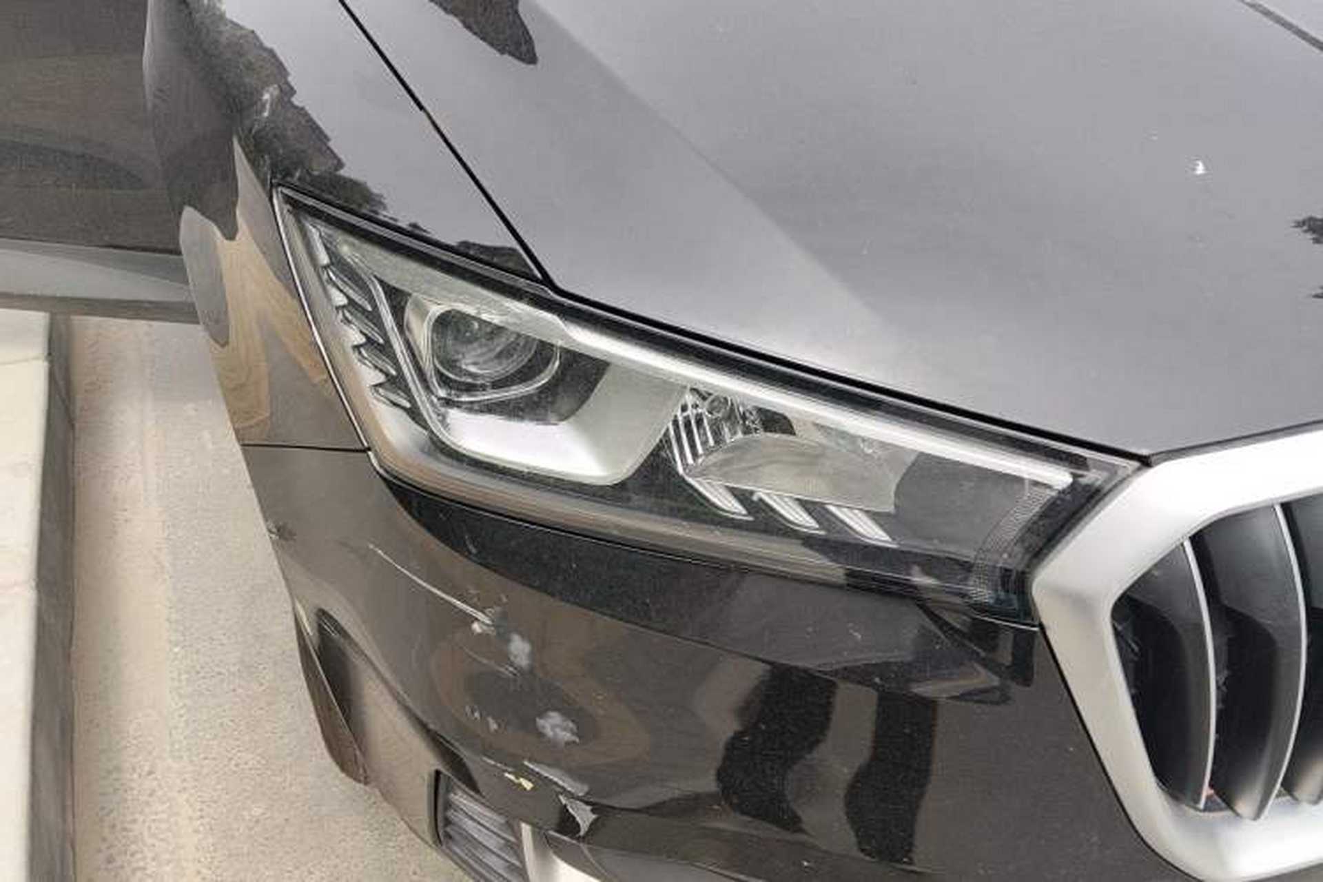 Used BORGWARD BX5 2020 20TGDI Automatic Two-Wheel Drive Pioneer Edition Right Front Headlight