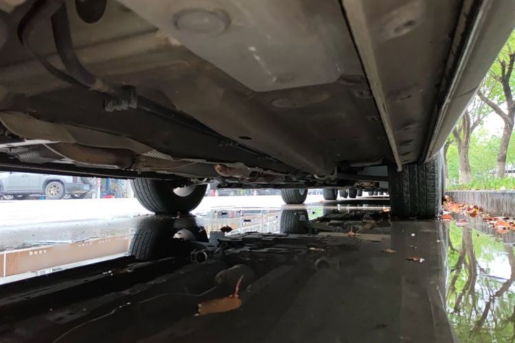 Used BORGWARD BX5 2020 20TGDI Automatic Two-Wheel Drive Pioneer Edition Chassis Rear Right