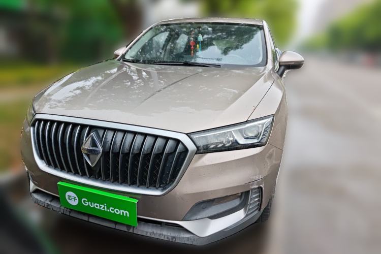 Used BORGWARD BX5 2020 20TGDI Automatic Two-Wheel Drive Pioneer Edition Front