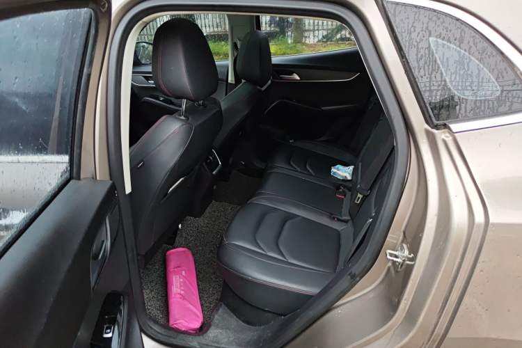 Used BORGWARD BX5 2020 20TGDI Automatic Two-Wheel Drive Pioneer Edition Left Rear Seat