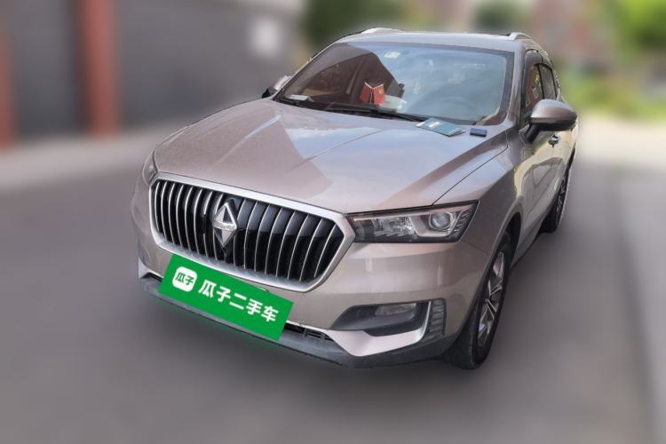 Used BORGWARD BX5 2020 20TGDI Automatic Two-Wheel Drive Pioneer Edition Guazi used car, China used car export, Used car for sale, Used  cars, Cheapest cars for sale