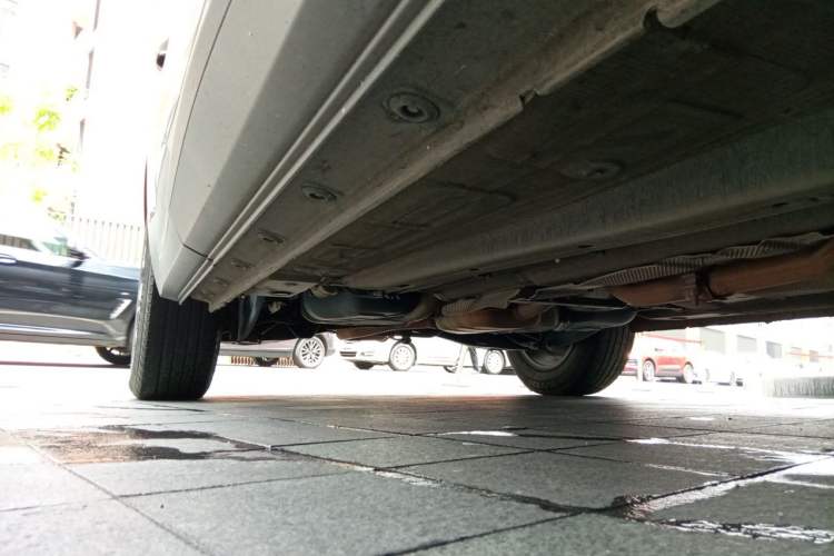 Used BORGWARD BX5 2020 20TGDI Automatic Two-Wheel Drive Pioneer Edition Chassis Front Right