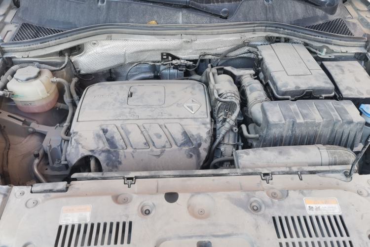 Used BORGWARD BX5 2020 20TGDI Automatic Two-Wheel Drive Pioneer Edition Engine Bay