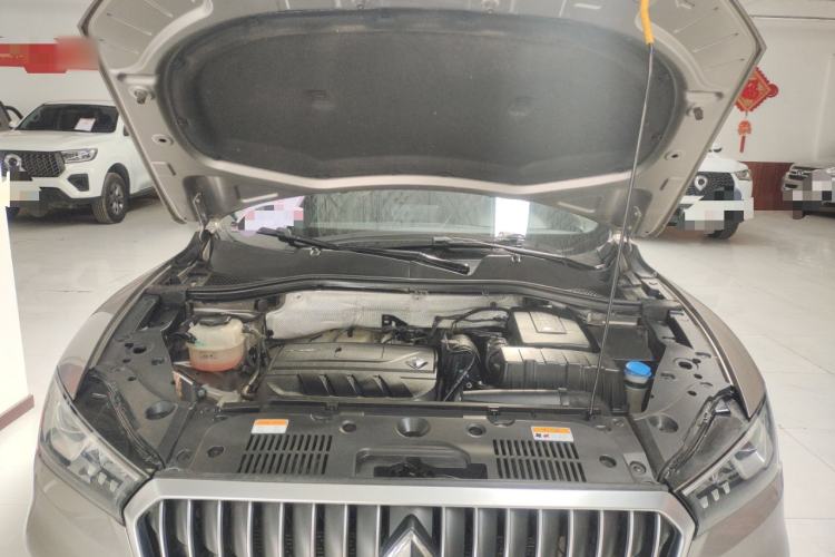 Used BORGWARD BX5 2020 20TGDI Automatic Two-Wheel Drive Pioneer Edition Engine Bay