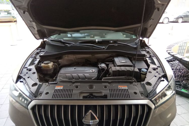 Used BORGWARD BX5 2020 20TGDI Automatic Two-Wheel Drive Pioneer Edition Engine Bay