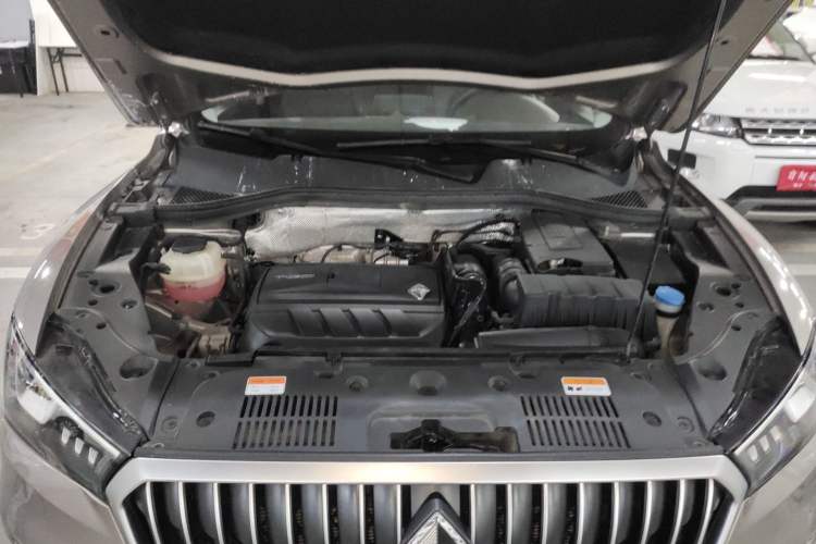 Used BORGWARD BX5 2020 20TGDI Automatic Two-Wheel Drive Pioneer Edition Engine Bay