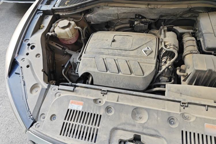Used BORGWARD BX5 2020 20TGDI Automatic Two-Wheel Drive Pioneer Edition Engine Bay Right