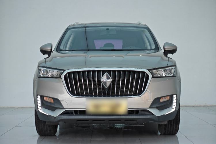 Used BORGWARD BX5 2020 20TGDI Automatic Two-Wheel Drive Pioneer Edition Exterior 1