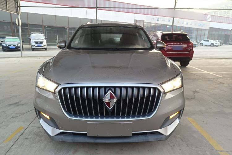Used BORGWARD BX5 2020 20TGDI Automatic Two-Wheel Drive Pioneer Edition Exterior 1