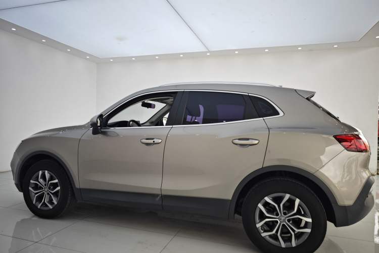 Used BORGWARD BX5 2020 20TGDI Automatic Two-Wheel Drive Pioneer Edition Exterior 11