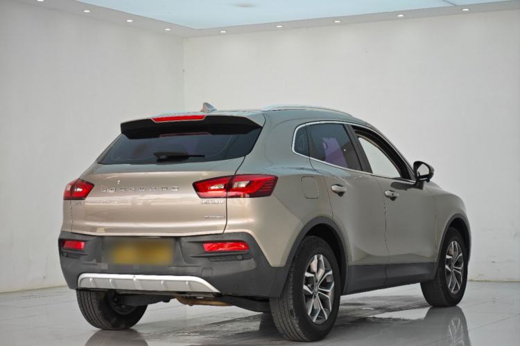 Used BORGWARD BX5 2020 20TGDI Automatic Two-Wheel Drive Pioneer Edition Exterior 3