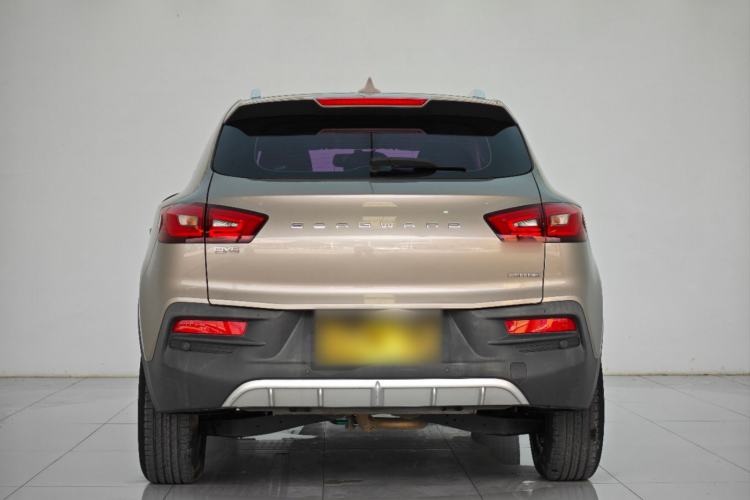 Used BORGWARD BX5 2020 20TGDI Automatic Two-Wheel Drive Pioneer Edition Exterior 4