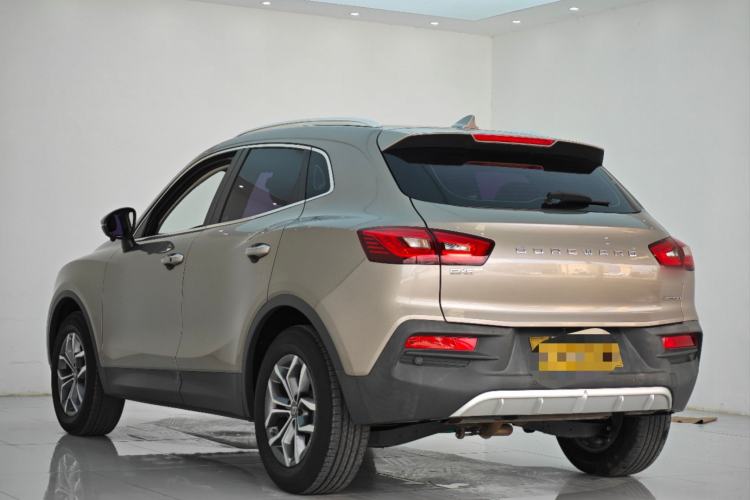 Used BORGWARD BX5 2020 20TGDI Automatic Two-Wheel Drive Pioneer Edition Exterior 5