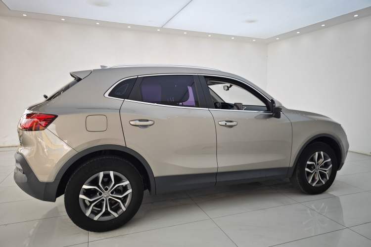 Used BORGWARD BX5 2020 20TGDI Automatic Two-Wheel Drive Pioneer Edition Exterior 9