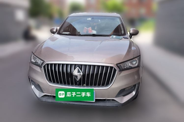 Used BORGWARD BX5 2020 20TGDI Automatic Two-Wheel Drive Pioneer Edition Front