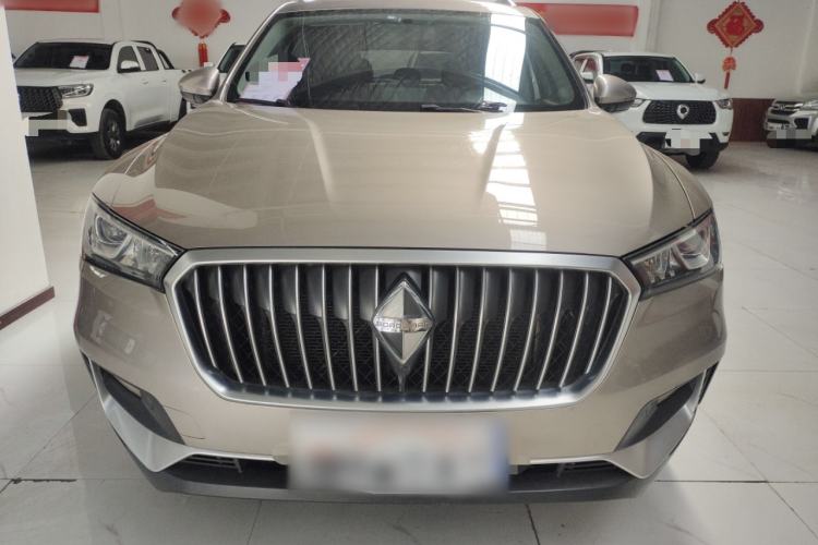 Used BORGWARD BX5 2020 20TGDI Automatic Two-Wheel Drive Pioneer Edition Front