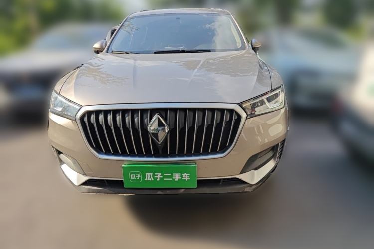 Used BORGWARD BX5 2020 20TGDI Automatic Two-Wheel Drive Pioneer Edition Front