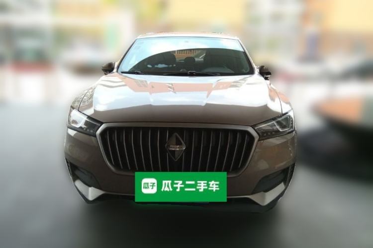 Used BORGWARD BX5 2020 20TGDI Automatic Two-Wheel Drive Pioneer Edition Front