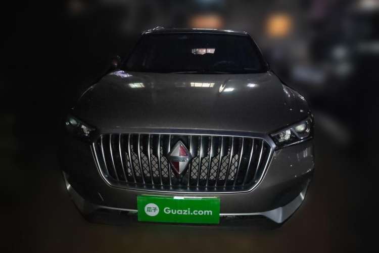 Used BORGWARD BX5 2020 20TGDI Automatic Two-Wheel Drive Pioneer Edition Front