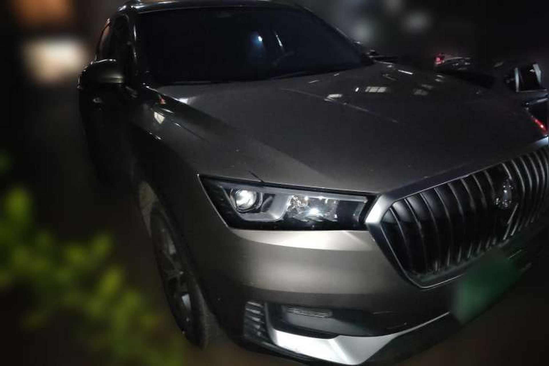 Used BORGWARD BX5 2020 20TGDI Automatic Two-Wheel Drive Pioneer Edition Front Right 45 Deg